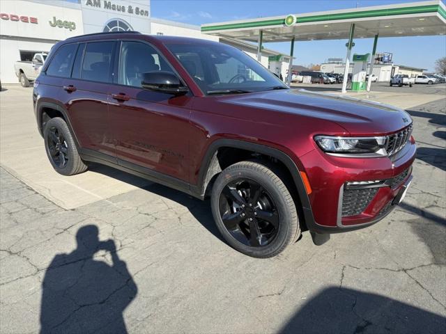 2026 Jeep Grand Cherokee Limited for sale in Kimball, MN