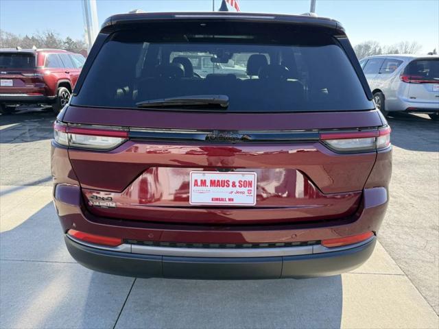 2026 Jeep Grand Cherokee Limited