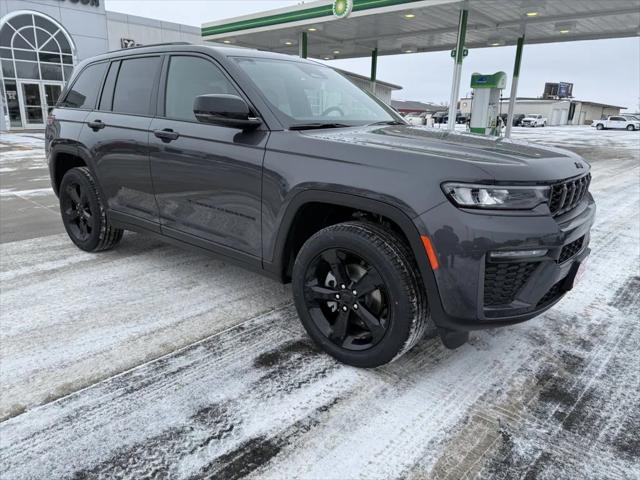 2026 Jeep Grand Cherokee GRAND CHEROKEE LIMITED 4X4