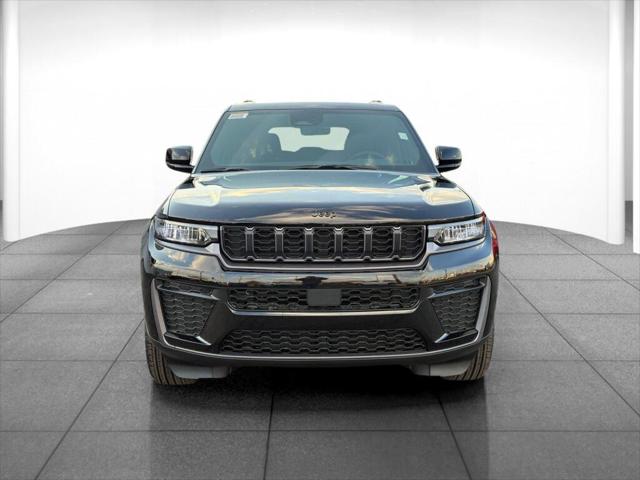 2026 Jeep Grand Cherokee GRAND CHEROKEE ALTITUDE 4X4