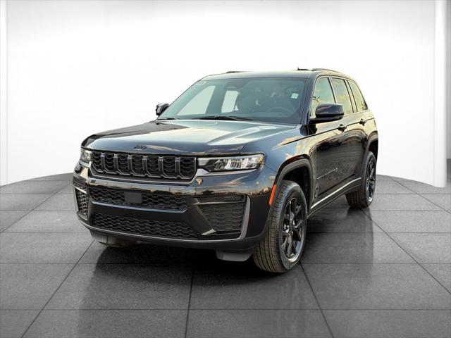 2026 Jeep Grand Cherokee GRAND CHEROKEE LAREDO ALTITUDE 4X4 2026 Jeep Grand Cherokee GRAND CHEROKEE LAREDO ALTITUDE 4X4