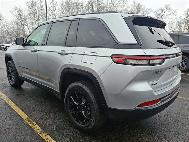 2026 Jeep Grand Cherokee Altitude 4x4