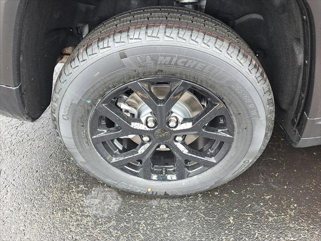 2026 Jeep Grand Cherokee Altitude 4x4