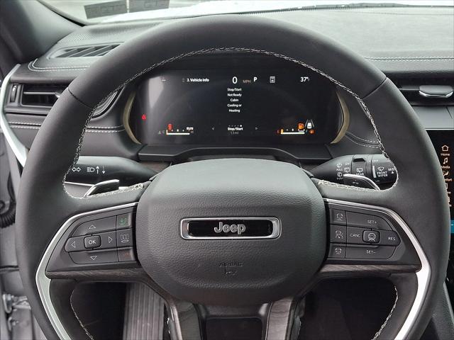 2026 Jeep Grand Cherokee Altitude 4x4