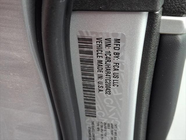 2026 Jeep Grand Cherokee Altitude 4x4