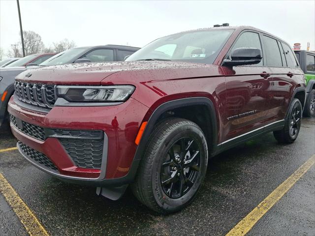 2026 Jeep Grand Cherokee GRAND CHEROKEE LAREDO ALTITUDE 4X4