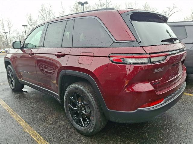 2026 Jeep Grand Cherokee Altitude 4x4