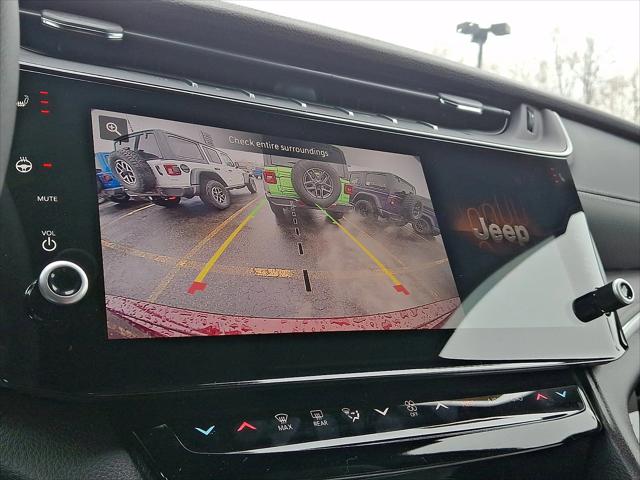 2026 Jeep Grand Cherokee Altitude 4x4