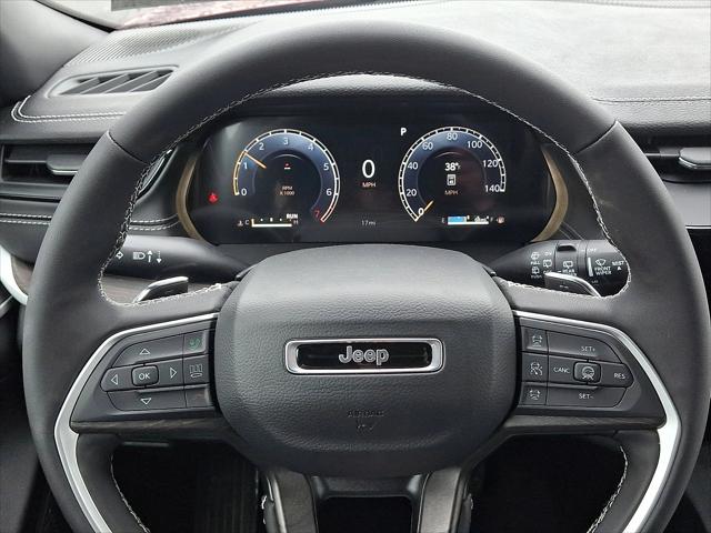 2026 Jeep Grand Cherokee Altitude 4x4
