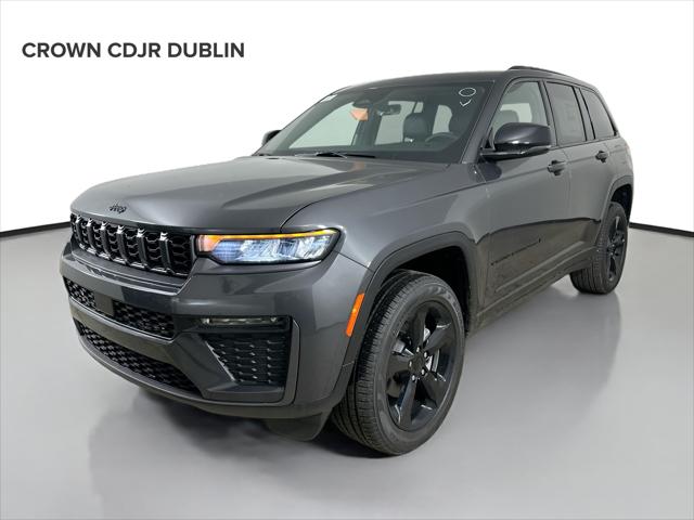 2026 Jeep Grand Cherokee Limited 4x4 for sale in Dublin, OH