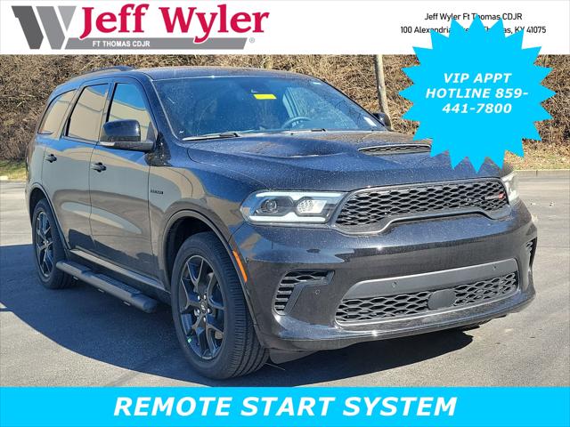 2026 Dodge Durango DURANGO GT PLUS AWD HEMI V8