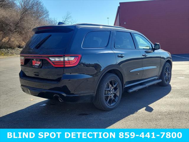 2026 Dodge Durango DURANGO GT PLUS AWD HEMI V8