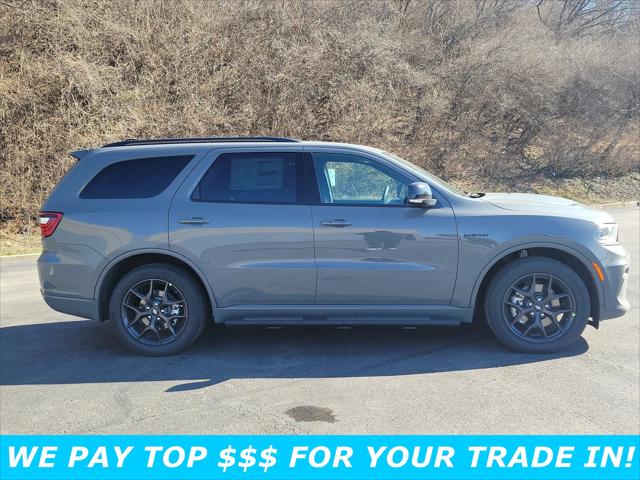 2026 Dodge Durango DURANGO GT PLUS AWD HEMI V8