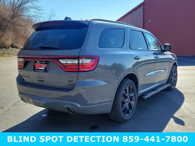 2026 Dodge Durango DURANGO GT PLUS AWD HEMI V8