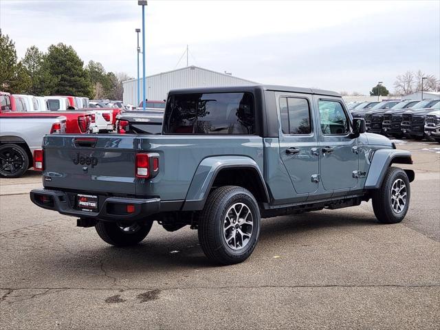 2026 Jeep Gladiator GLADIATOR SPORT 4X4