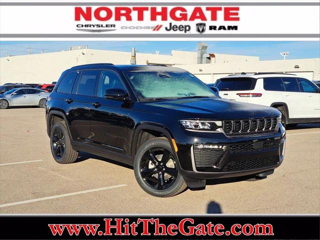 2026 Jeep Grand Cherokee GRAND CHEROKEE LIMITED 4X4