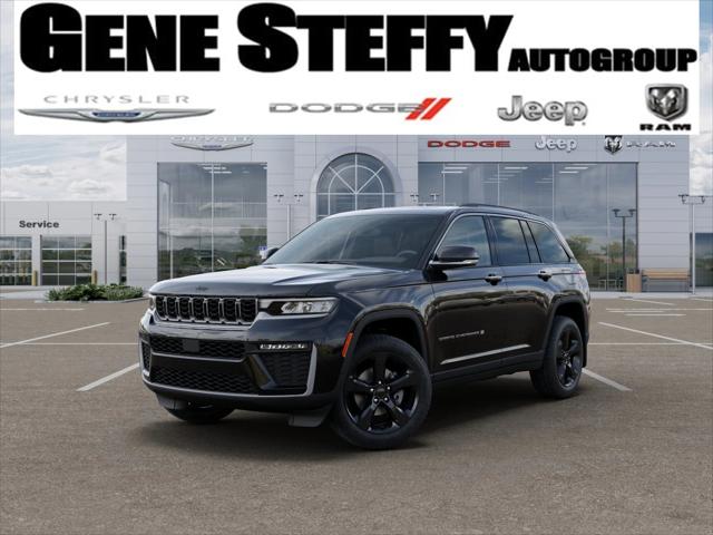 2026 Jeep Grand Cherokee GRAND CHEROKEE LIMITED 4X4 2026 Jeep Grand Cherokee GRAND CHEROKEE LIMITED 4X4
