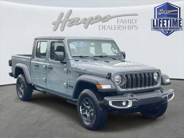 2026 Jeep Gladiator GLADIATOR SPORT 4X4