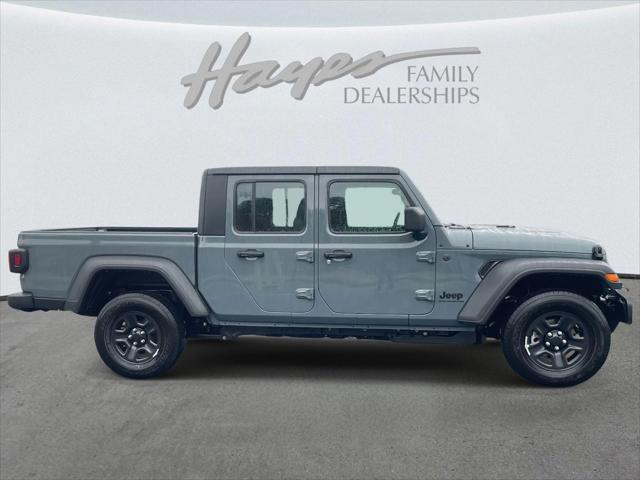 2026 Jeep Gladiator GLADIATOR SPORT 4X4