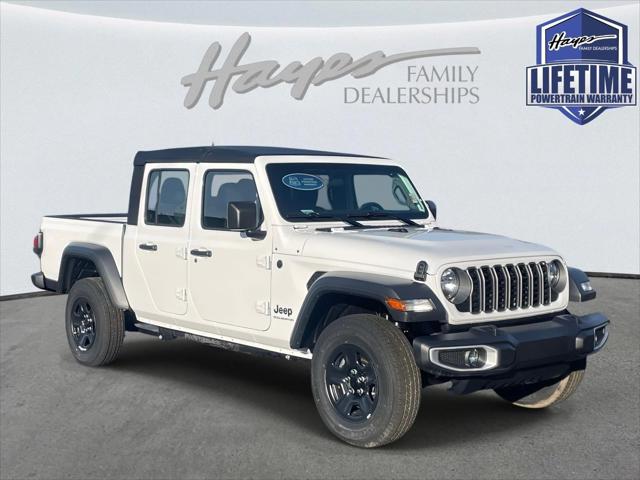 2026 Jeep Gladiator GLADIATOR SPORT 4X4