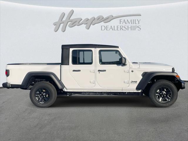 2026 Jeep Gladiator GLADIATOR SPORT 4X4