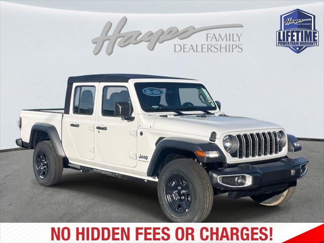 2026 Jeep Gladiator GLADIATOR SPORT 4X4