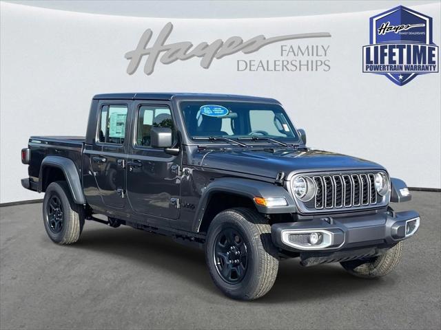 2026 Jeep Gladiator GLADIATOR SPORT 4X4