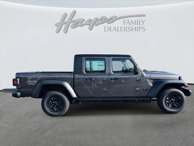 2026 Jeep Gladiator GLADIATOR SPORT 4X4
