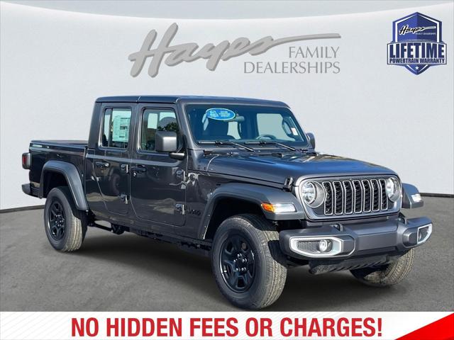 2026 Jeep Gladiator GLADIATOR SPORT 4X4