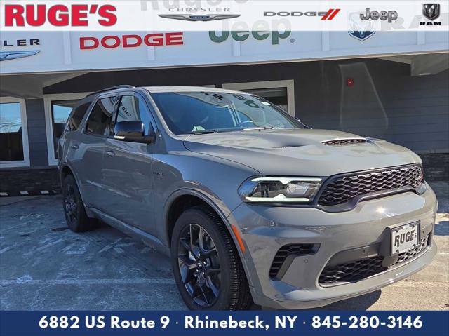 2026 Dodge Durango DURANGO GT PLUS AWD HEMI V8