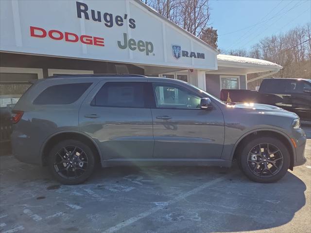 2026 Dodge Durango DURANGO GT PLUS AWD HEMI V8