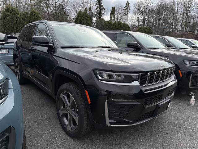 2026 Jeep Grand Cherokee GRAND CHEROKEE LIMITED 4X4 2026 Jeep Grand Cherokee GRAND CHEROKEE LIMITED 4X4