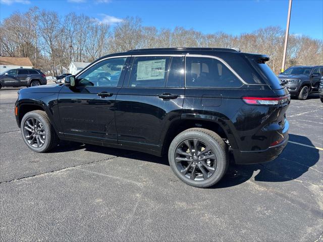 2026 Jeep Grand Cherokee GRAND CHEROKEE LIMITED RESERVE 4X4