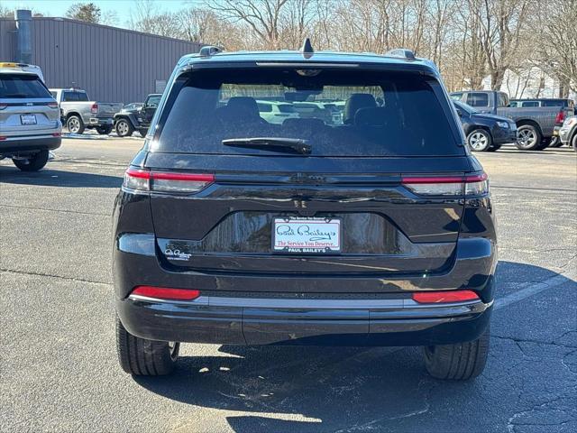 2026 Jeep Grand Cherokee GRAND CHEROKEE LIMITED RESERVE 4X4