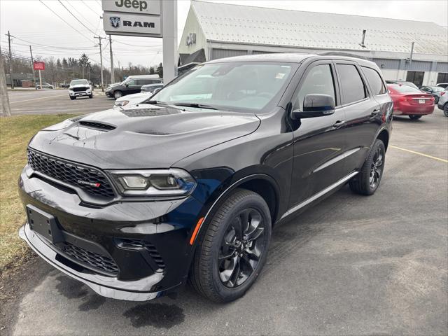 2026 Dodge Durango DURANGO GT PLUS AWD