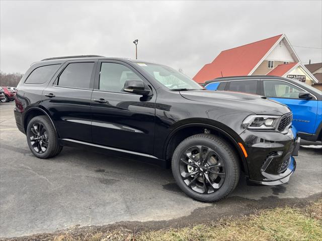 2026 Dodge Durango DURANGO GT PLUS AWD