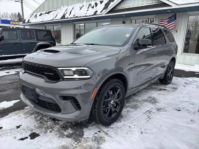 2026 Dodge Durango DURANGO GT PLUS AWD HEMI V8