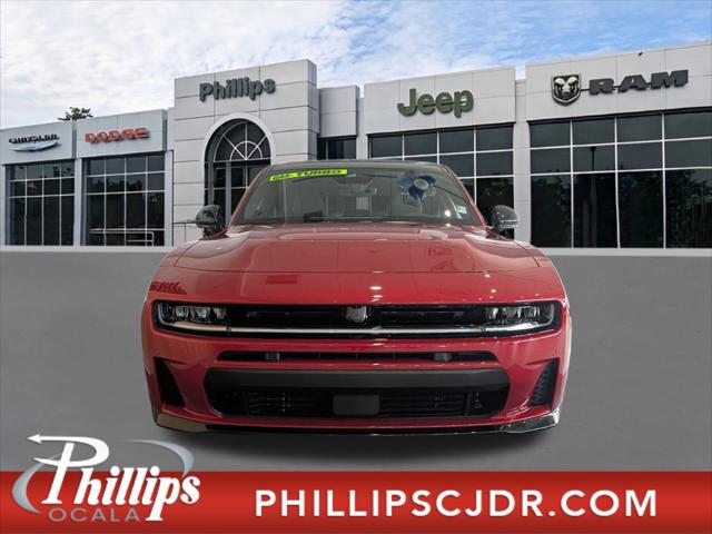 2026 Dodge Charger CHARGER SCAT PACK PLUS 2-DOOR AWD 2026 Dodge Charger CHARGER SCAT PACK PLUS 2-DOOR AWD