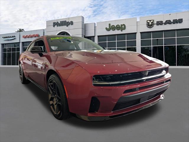 2026 Dodge Charger CHARGER SCAT PACK PLUS 2-DOOR AWD 2026 Dodge Charger CHARGER SCAT PACK PLUS 2-DOOR AWD