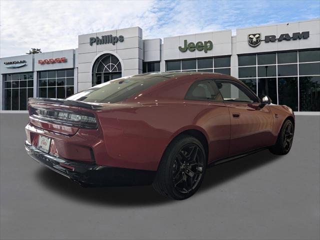 2026 Dodge Charger CHARGER SCAT PACK PLUS 2-DOOR AWD 2026 Dodge Charger CHARGER SCAT PACK PLUS 2-DOOR AWD