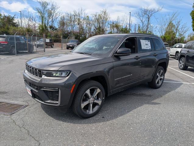 2026 Jeep Grand Cherokee GRAND CHEROKEE LIMITED 4X4 2026 Jeep Grand Cherokee GRAND CHEROKEE LIMITED 4X4