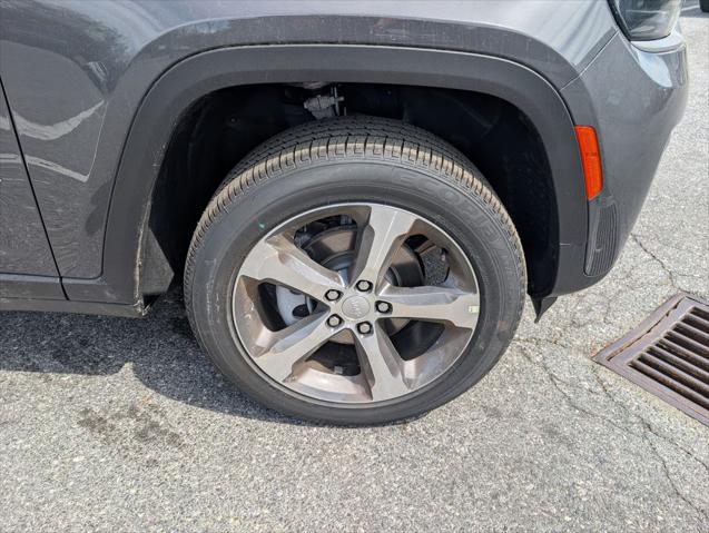 2026 Jeep Grand Cherokee GRAND CHEROKEE LIMITED 4X4 2026 Jeep Grand Cherokee GRAND CHEROKEE LIMITED 4X4
