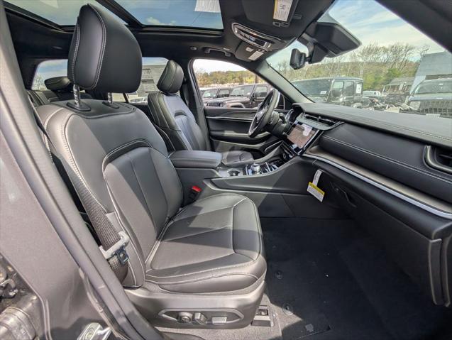 2026 Jeep Grand Cherokee GRAND CHEROKEE LIMITED 4X4 2026 Jeep Grand Cherokee GRAND CHEROKEE LIMITED 4X4