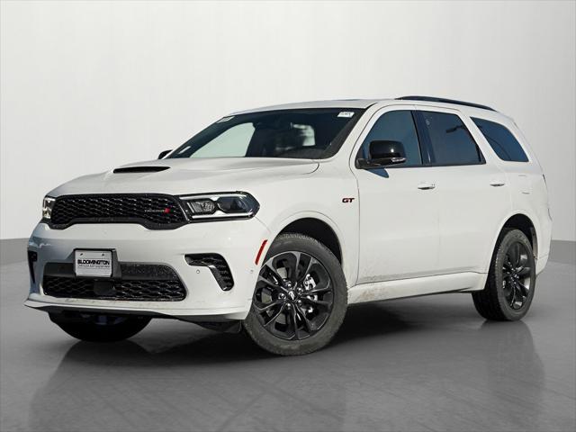2026 Dodge Durango DURANGO GT PLUS AWD