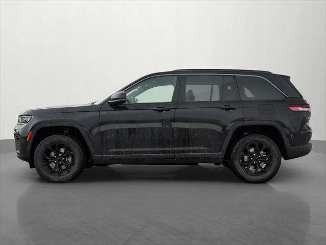 2026 Jeep Grand Cherokee GRAND CHEROKEE LAREDO ALTITUDE 4X4 2026 Jeep Grand Cherokee GRAND CHEROKEE LAREDO ALTITUDE 4X4