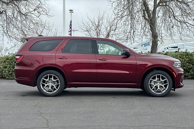 2026 Dodge Durango DURANGO GT AWD HEMI V8 2026 Dodge Durango DURANGO GT AWD HEMI V8