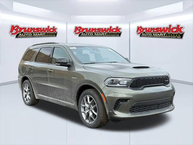 2026 Dodge Durango DURANGO GT PLUS AWD HEMI V8