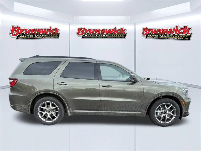 2026 Dodge Durango DURANGO GT PLUS AWD HEMI V8