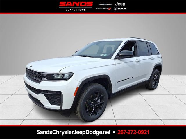 2026 Jeep Grand Cherokee GRAND CHEROKEE LAREDO ALTITUDE 4X4