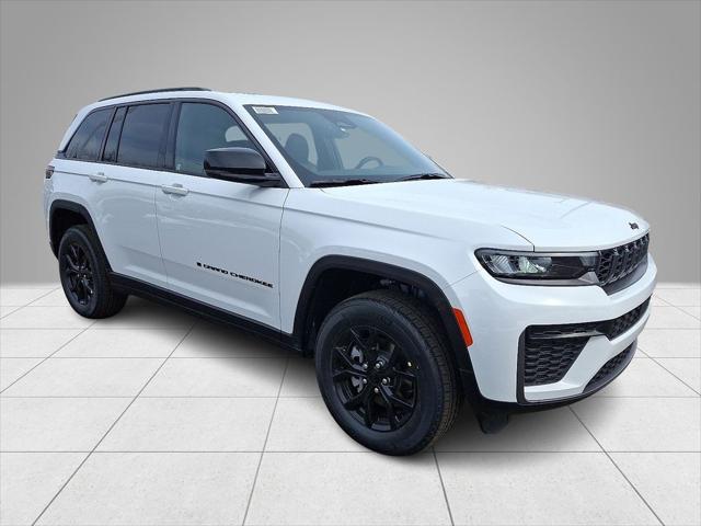 2026 Jeep Grand Cherokee GRAND CHEROKEE LAREDO ALTITUDE 4X4